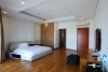 A state-of-the-art three bedroom apartment on the top floor on Trinh Cong Son, Tay Ho district